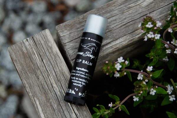Equus Soap Co. Peppermint Lip Balm