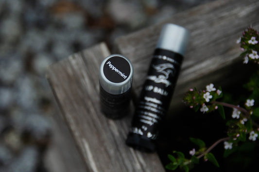 Equus Soap Co. Peppermint Lip Balm