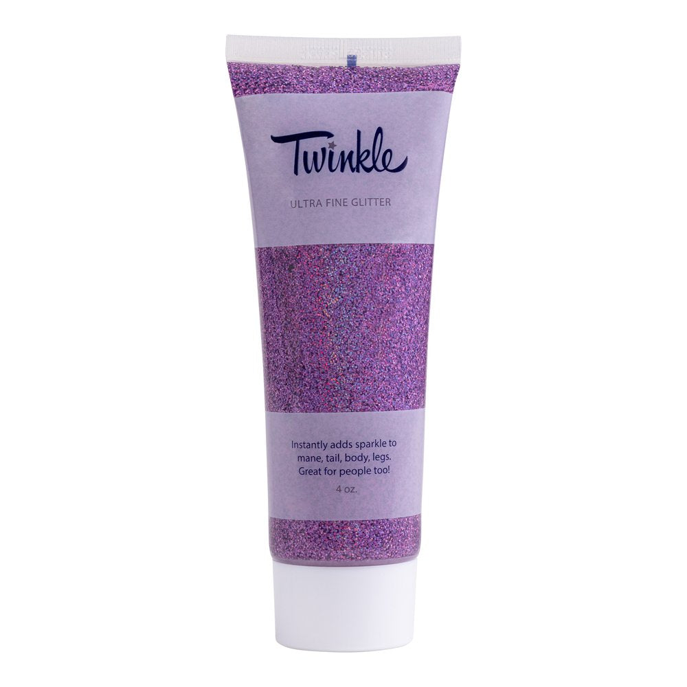 TWINKLE TOES GLITTER STENCIL GEL