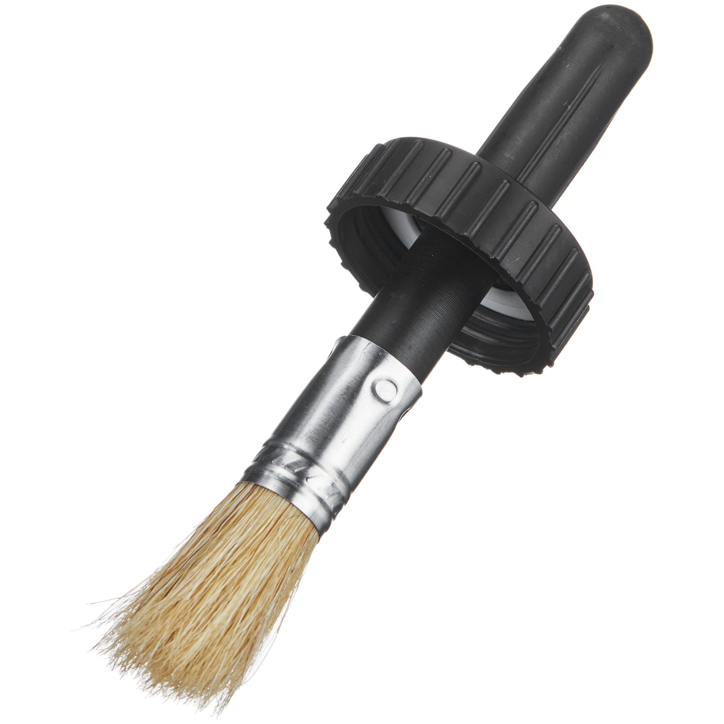 Screw lid Hoof Oil Brush