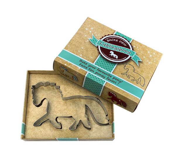 Pony Cookie Cutter