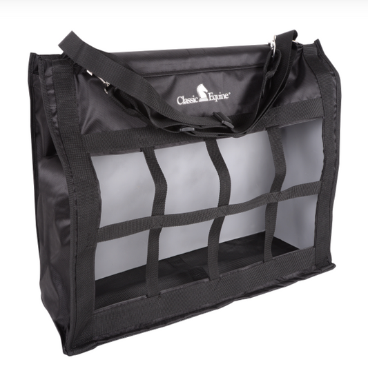 Classic Equine Topload Hay Bag