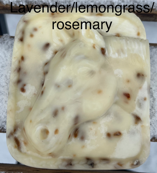 Equus Horse Head Soaps