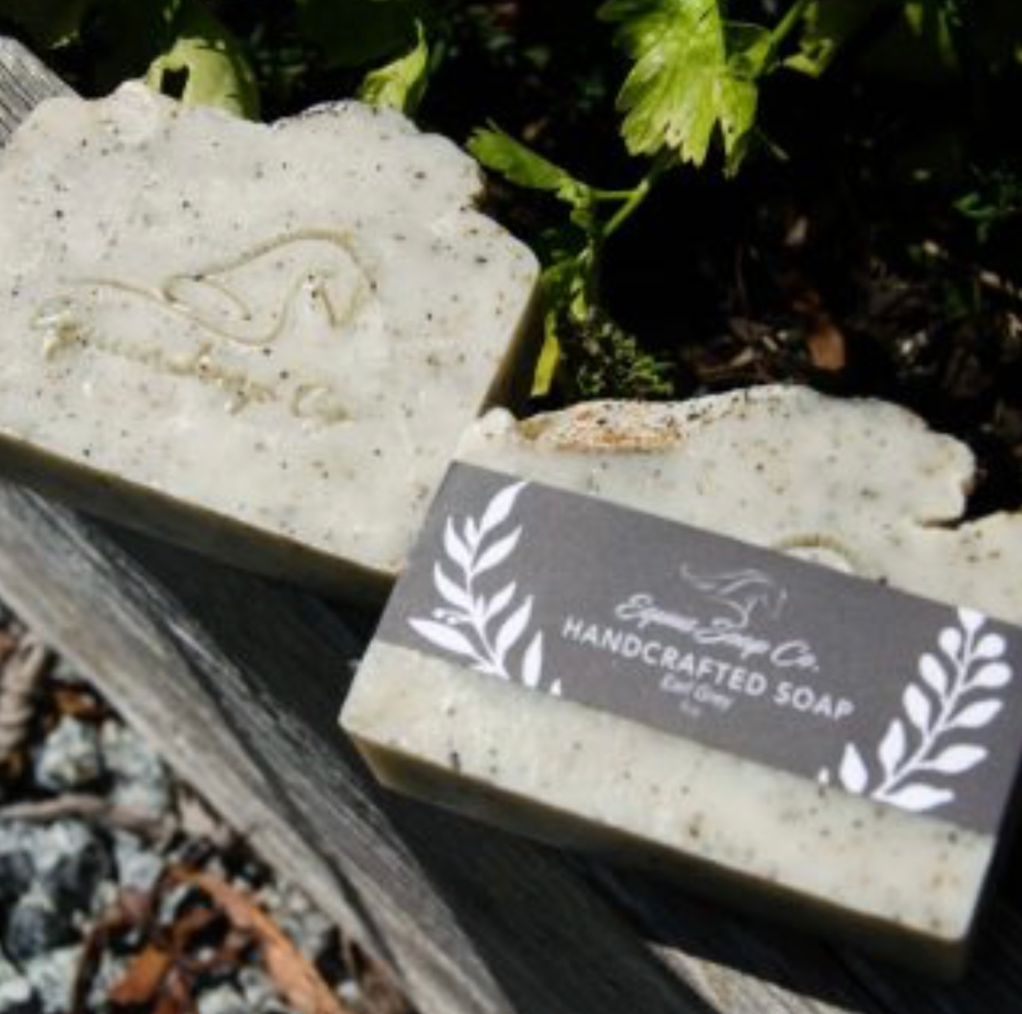 Equus Earl Grey Soap