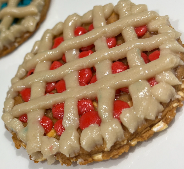 Horse Cookies: Pies