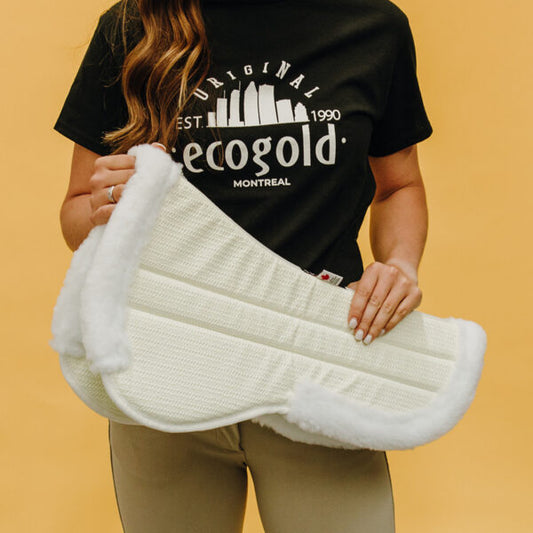 ECO GOLD- SECURE HALF PAD