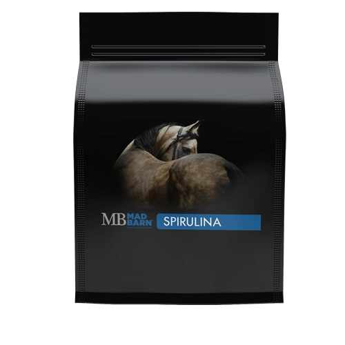 MADBARN- SPIRULINA FP- 1KG