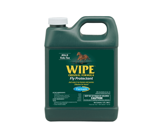 Wipe Original Formula Fly Protectant