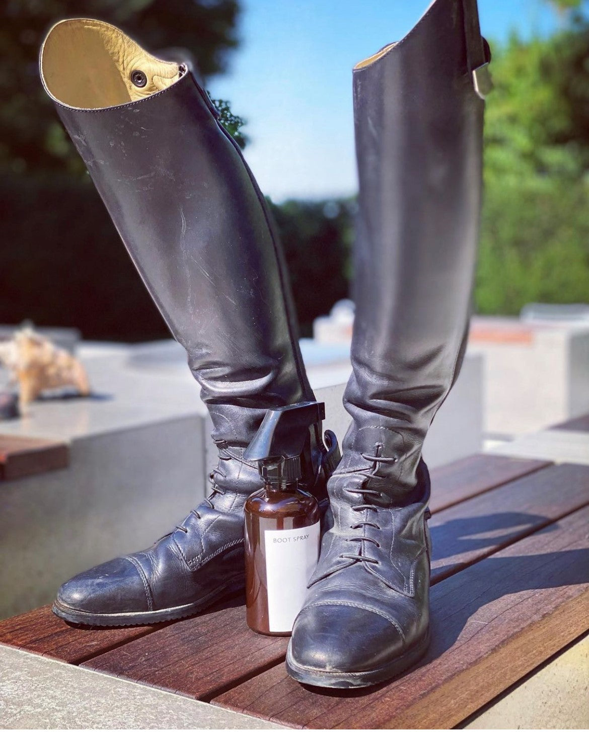Tallu & Co. - Boot Spray