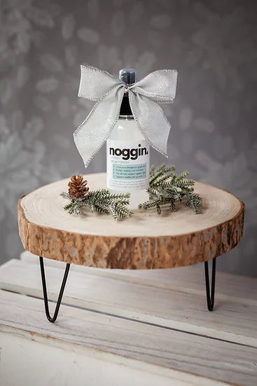 The Infused Equestrian-noggin. A Fresh Helmet Spray