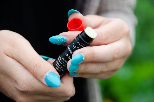Equus Soap Co. Chocolate Cherry Lip Balm