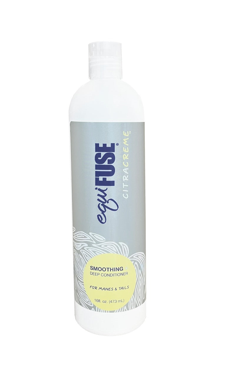 EQUIFUSE CitraCreme Deep Conditioner + Rehydrant 16 oz