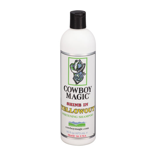 COWBOY MAGIC SHINE IN YELLOWOUT™ 16oz