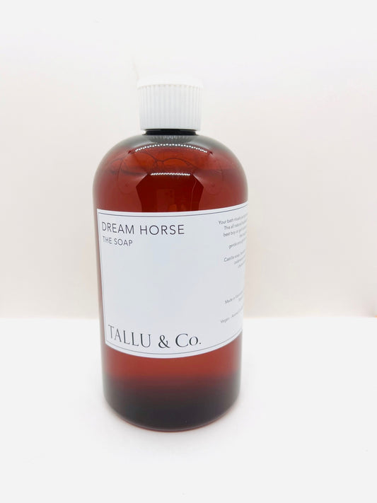 Tallu&Co. DREAM Horse Soap