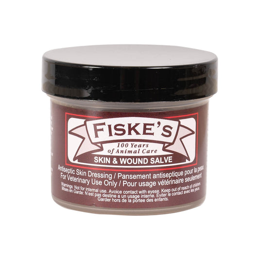 Fiske's Horse to Hound Skin and Wound Salve 2 Oz
