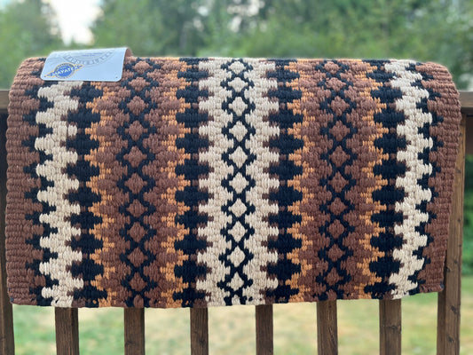 Mayatex Wool Saddle Blanket