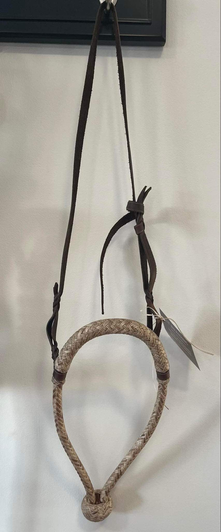 Lane Thiessen 3/8″ Bosalita