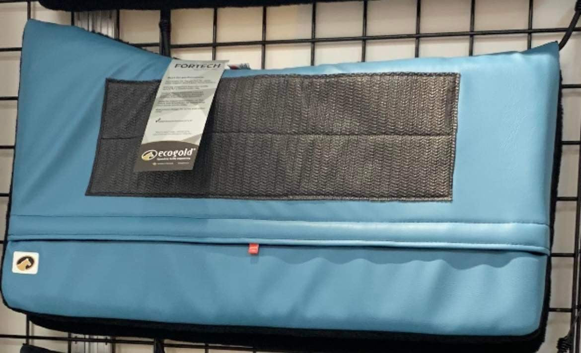 Fortech Eco-Gold Western Pad