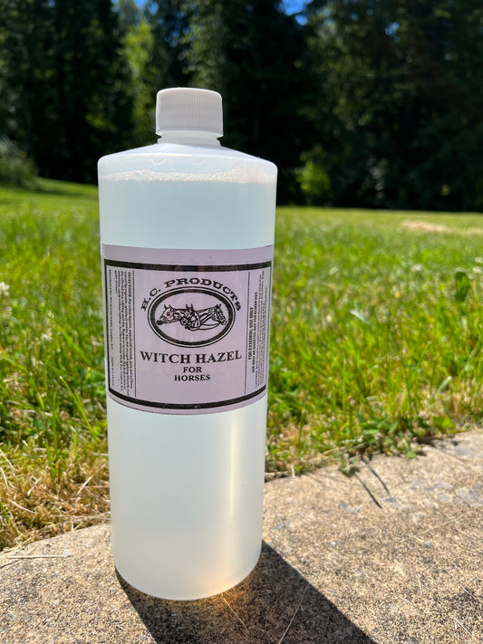 H & C Witch Hazel 1Ltr