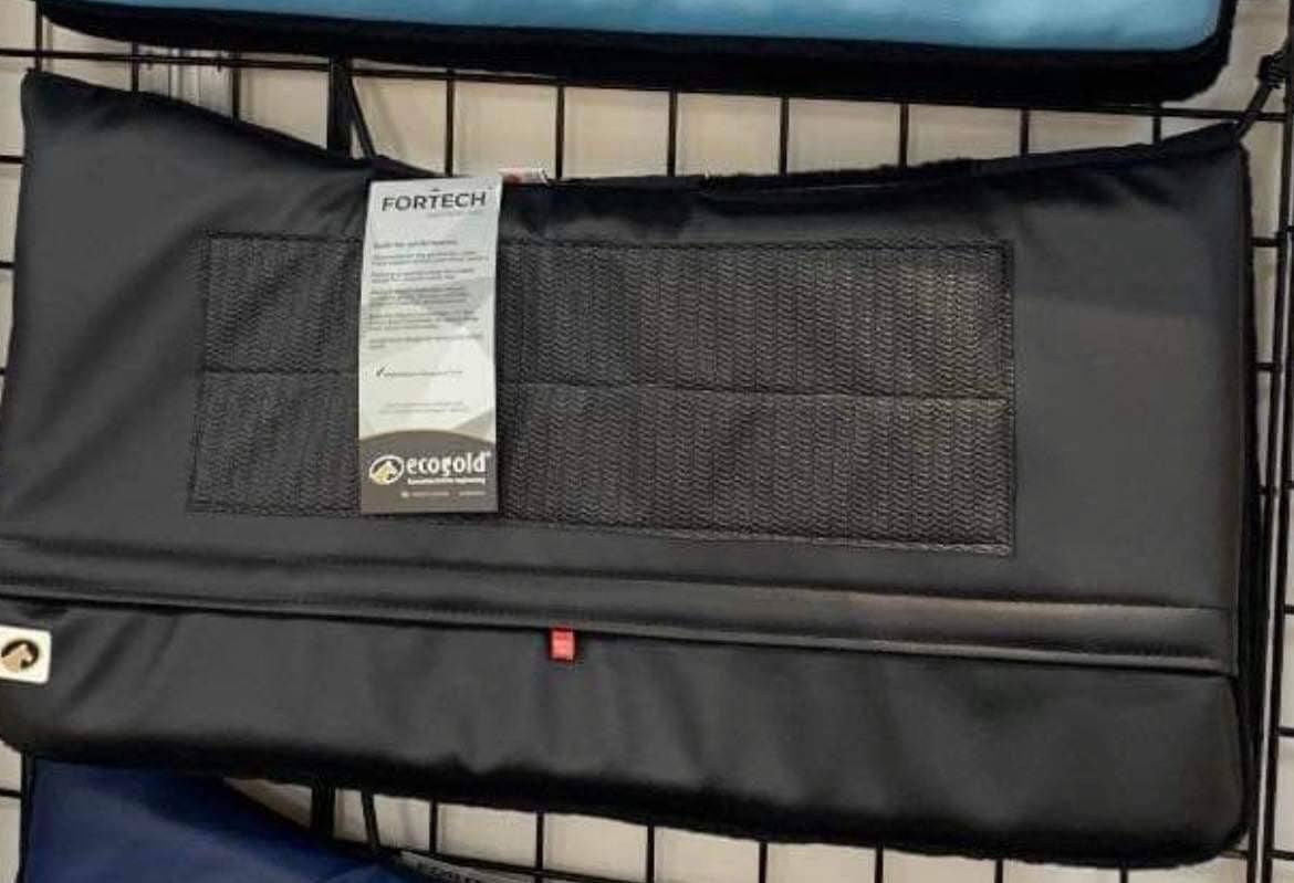 Fortech Eco-Gold Western Pad