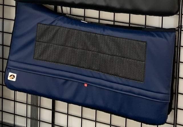Fortech Eco-Gold Western Pad