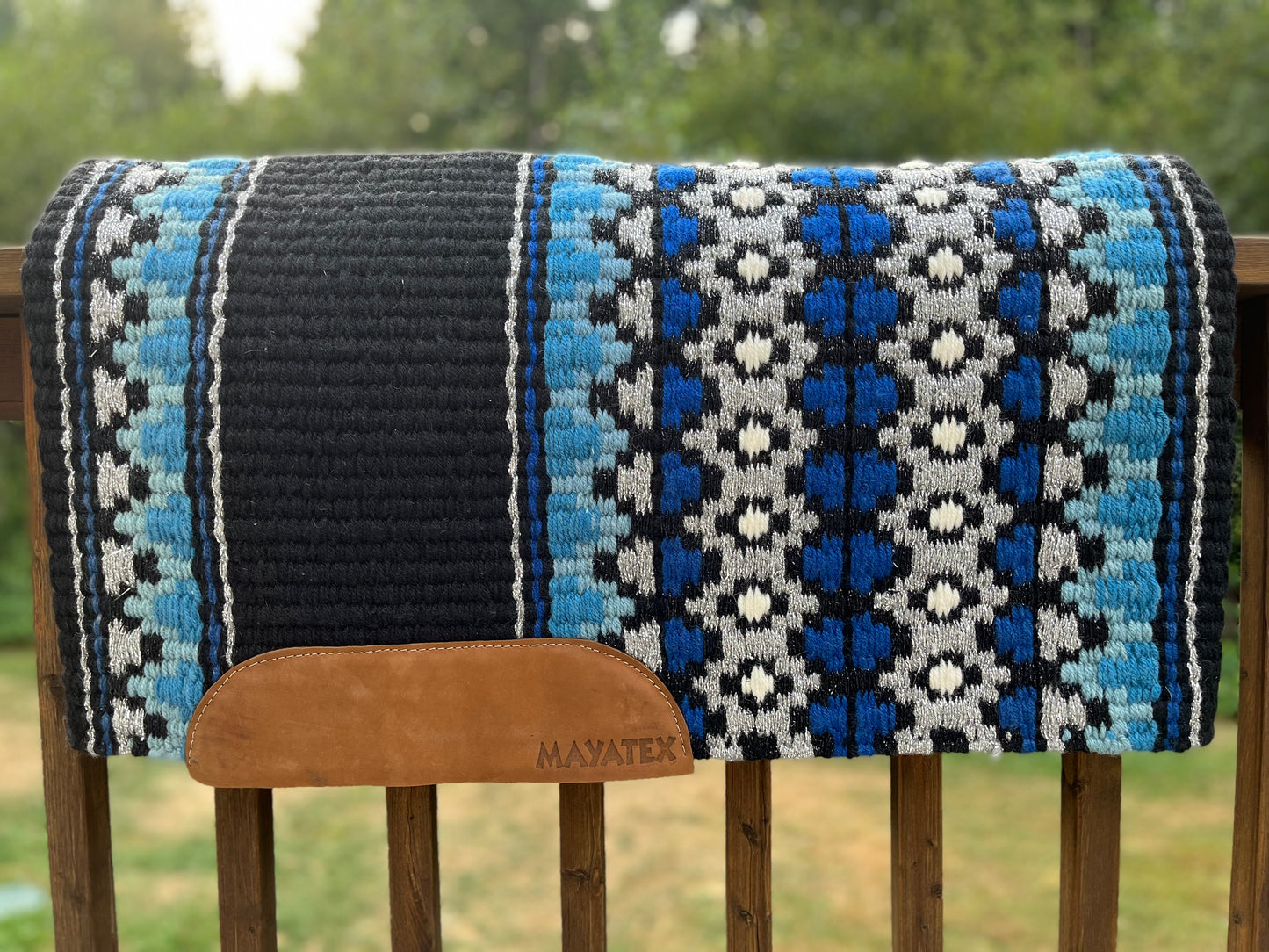 Mayatex Wool Saddle Pad