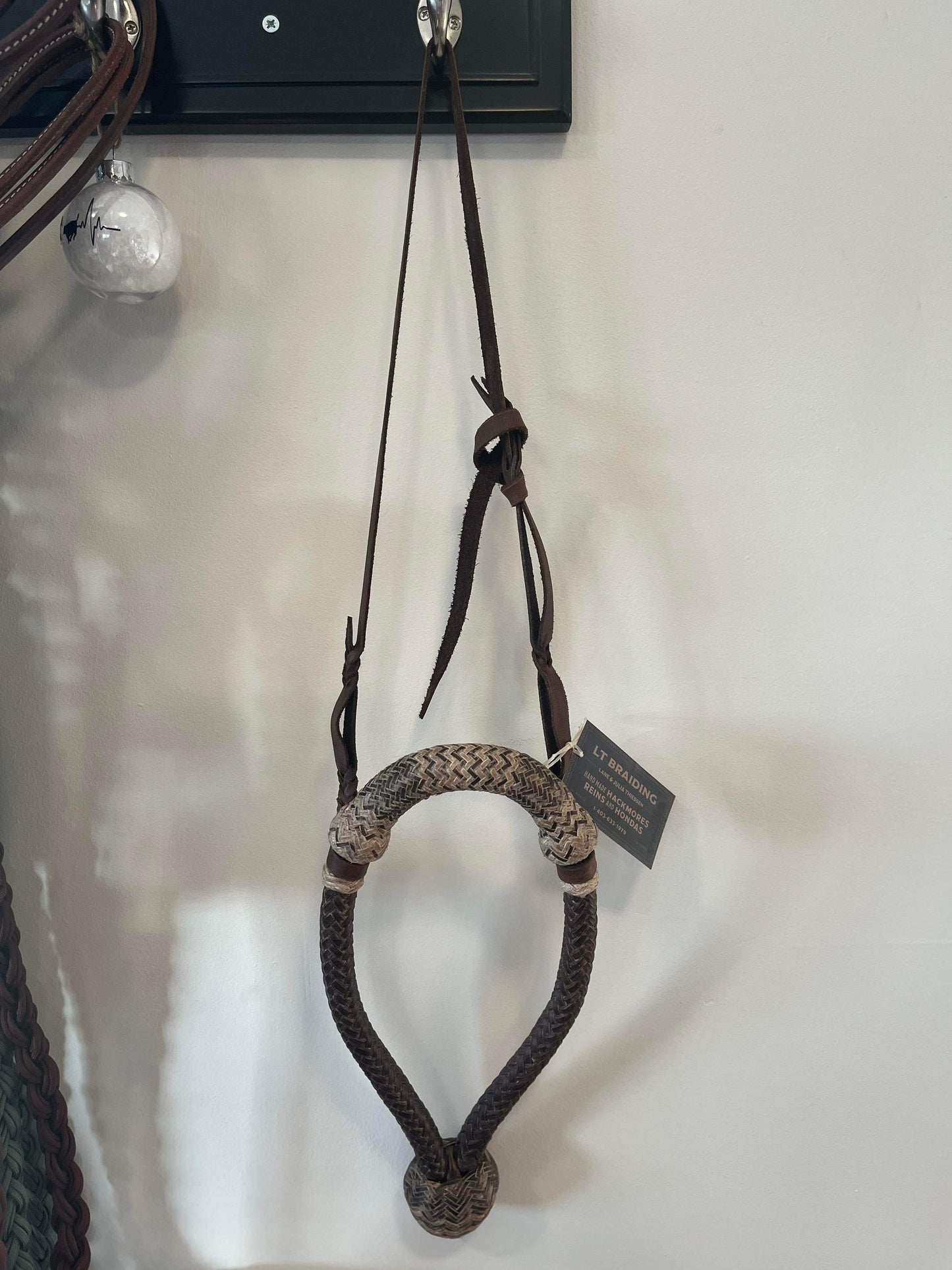 Lane Thiessen 5/8″ Bosal