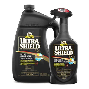 UltraShield® EX Insecticide & Repellent 32oz & Gallon