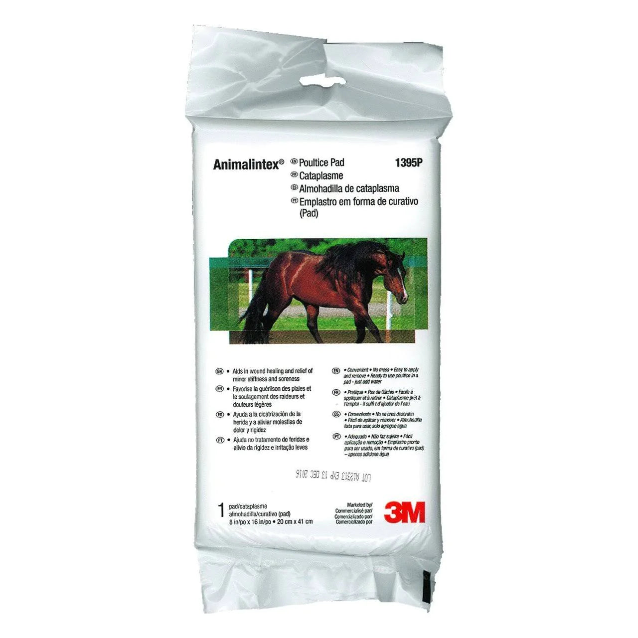 Animalintex Poultice Pad