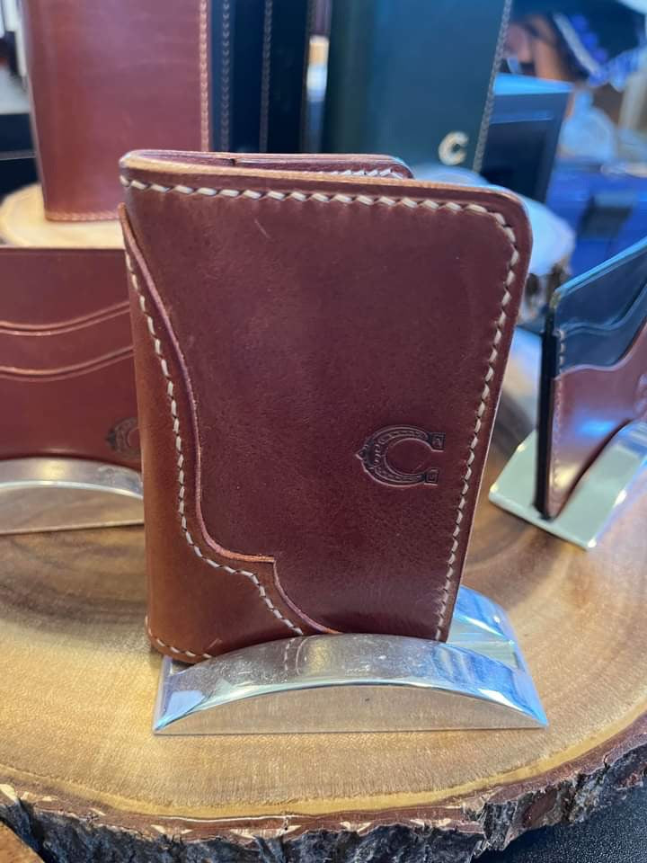 Cavalry Bifold Wallet