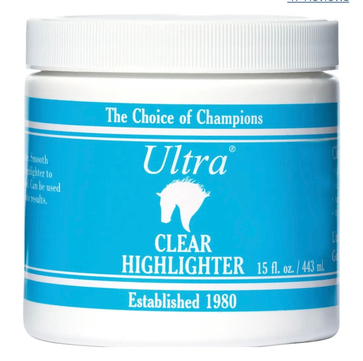 Ultra Clear Highlighter