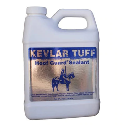 Kevlar Tuff Hoof Guard 16oz & 32oz