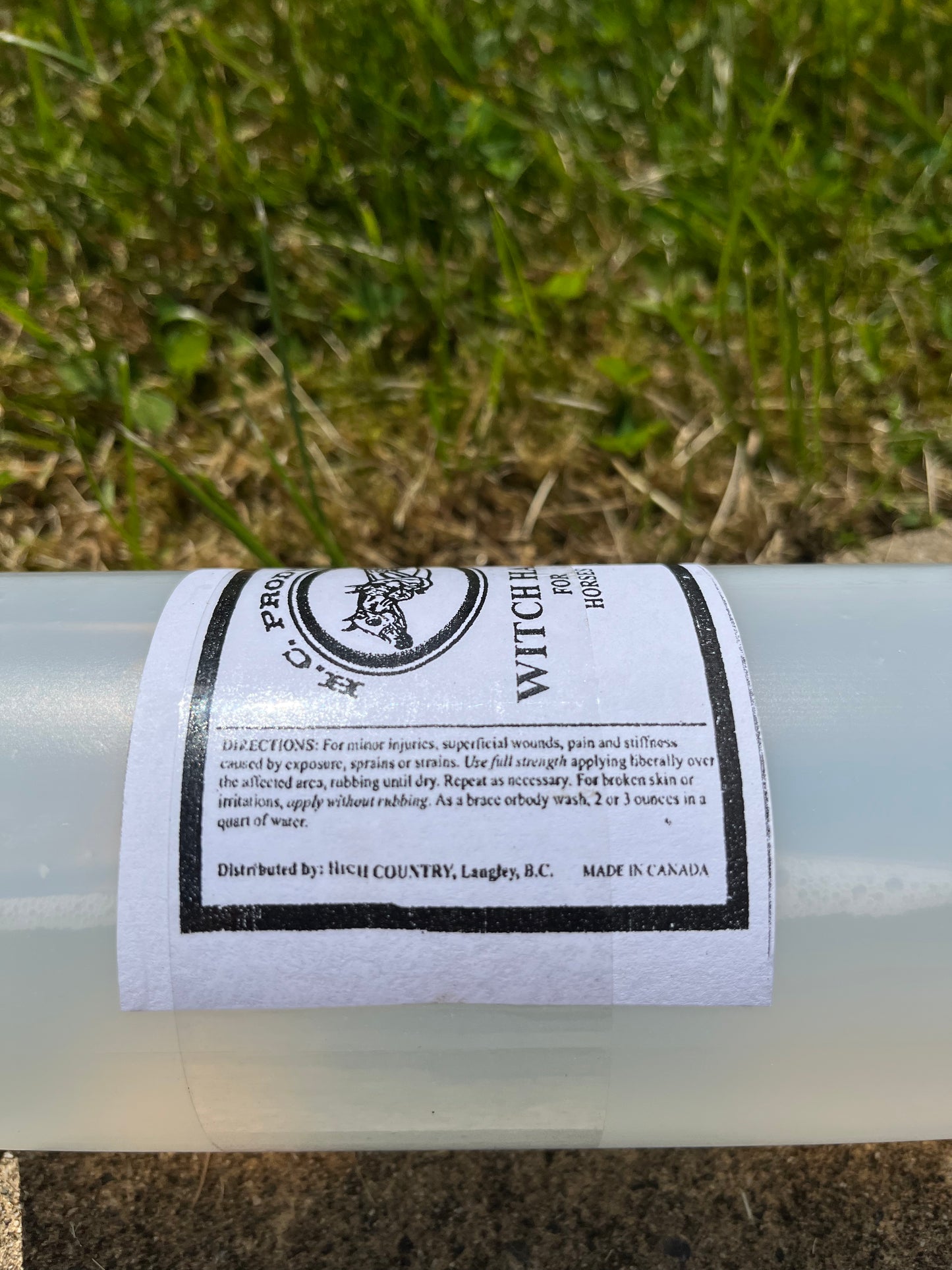 H & C Witch Hazel 1Ltr