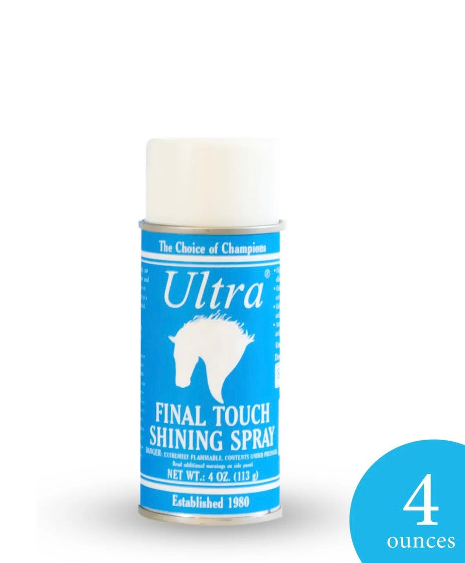 Ultra Final Touch Shining Spray
