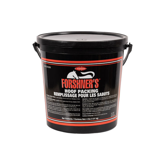 Forshner's Hoof Packing