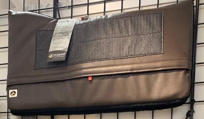 Fortech Eco-Gold Western Pad