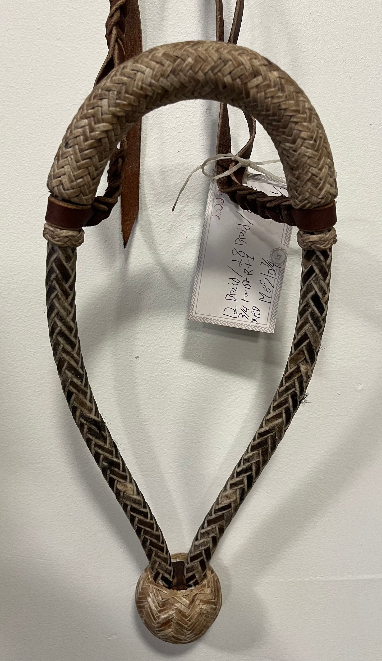 Lane Thiessen 5/8 Bosal