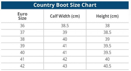 Edin Ovation Country Boots