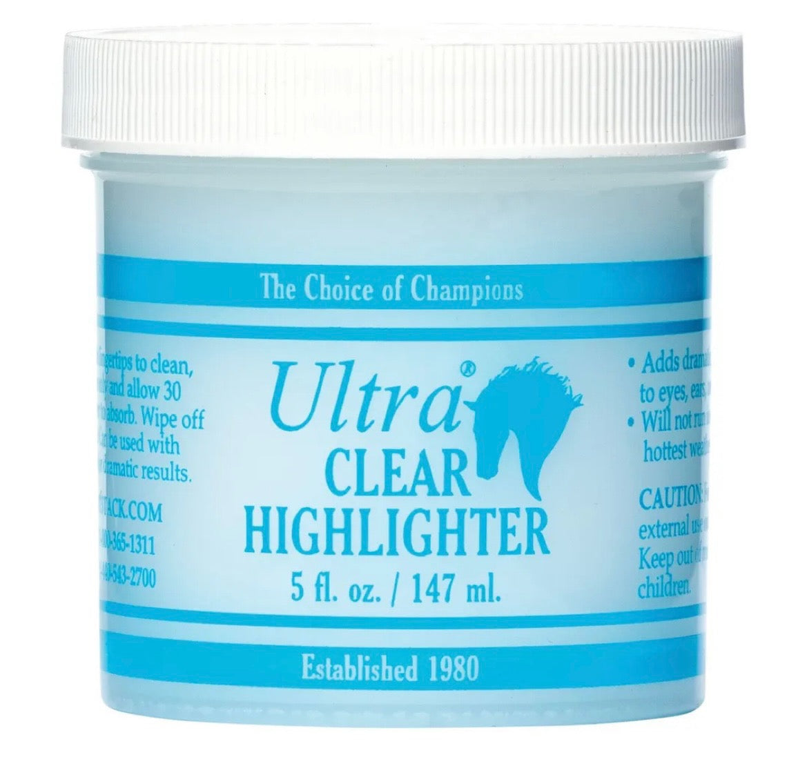 Ultra Clear Highlighter