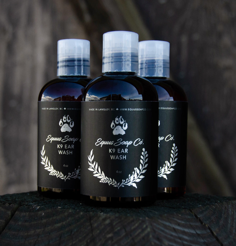 Equus Soap Co. K9 Ear Wash