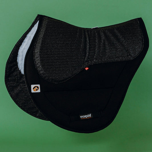 ECO GOLD-CALMATECH CROSS-COUNTRY SADDLE PAD