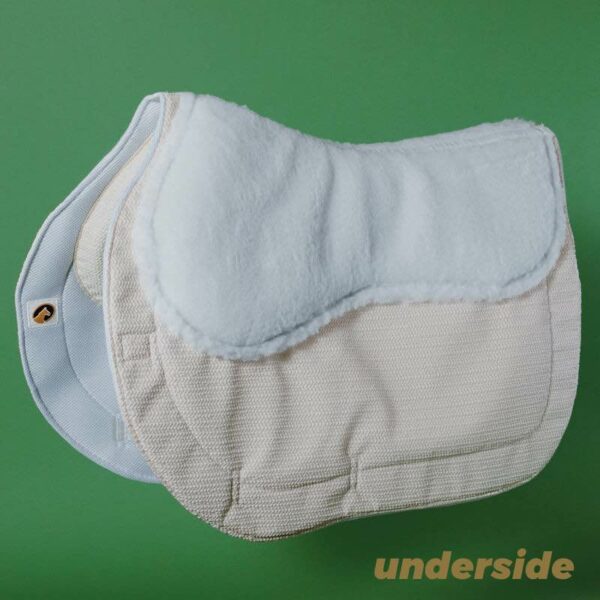 ECO GOLD-CALMATECH JUMPER SADDLE PAD