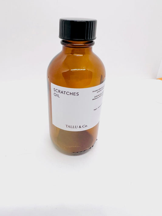 Tallu&Co. SCRATCHES Oil