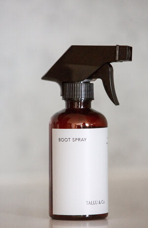 Tallu & Co. - Boot Spray