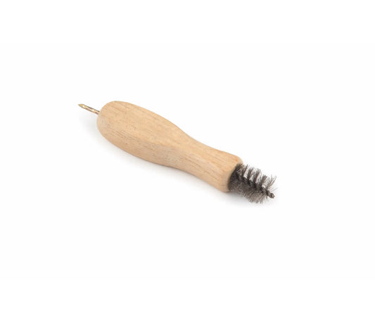 WOODEN HANDLE STUDHOLE PICK