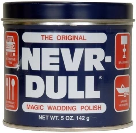 Nevr-Dull® Magic Wadding Polish
