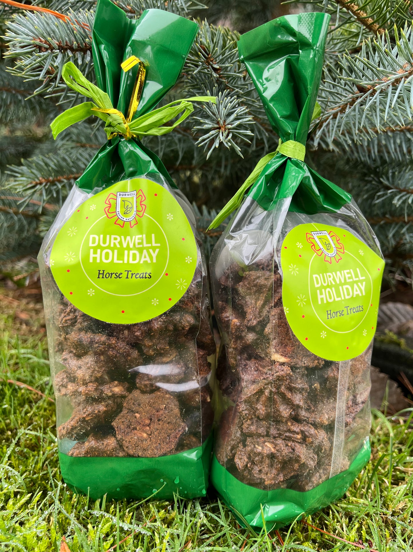 Durwell holiday horse treats
