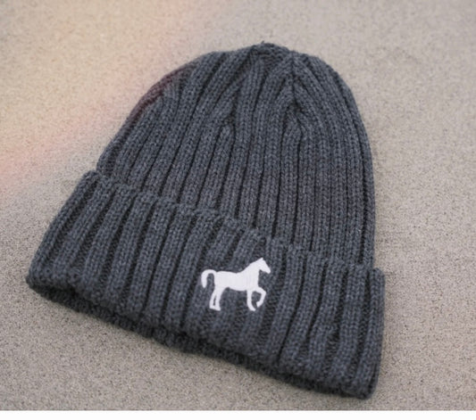 Scope Equestrian Icon Beanie Toque