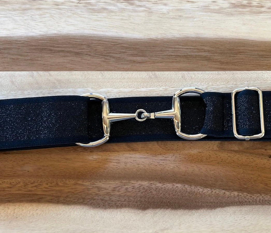 Scope Equestrian Belts (Snaffle Bit Belts)