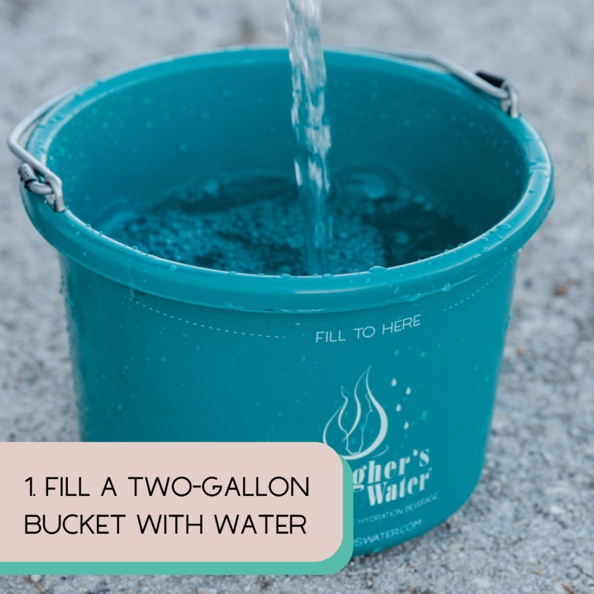 Gallagher's Water